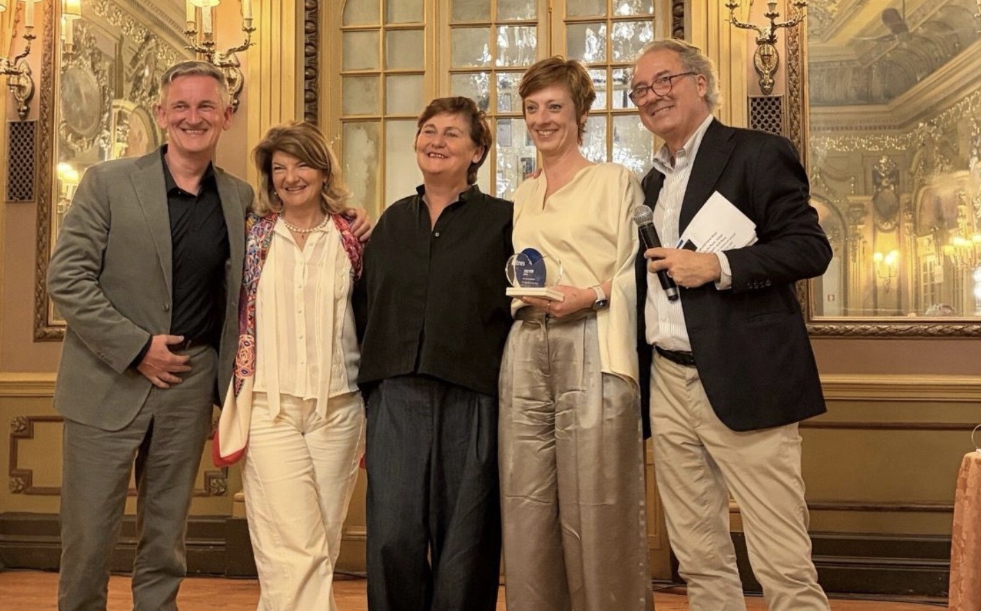 L'ACC doublement primée au Sommet de l'EACA